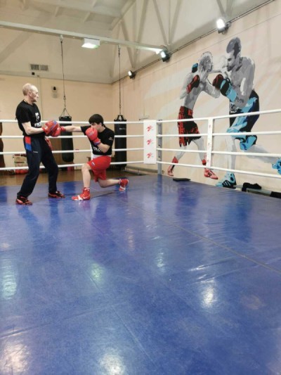 Тренировки  по боксу групповые Спорткомплекс МИИТа (12 тренировок) - купить в Харлу