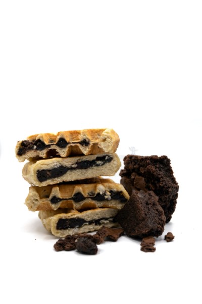 Вафли SweetBite с ягодной начинкой 75г - купить в Харлу