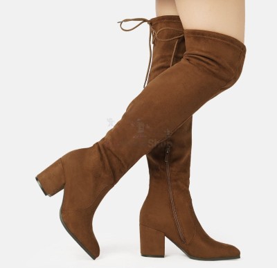 Женские сапоги, ботфорты NightStep - купить в Харлу