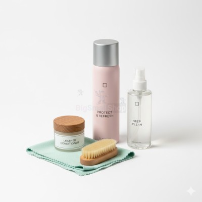 Женские средства по уходу за обувью CleanStep - купить в Харлу