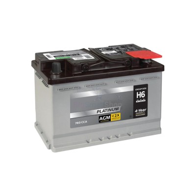 Аккумулятор QuadForce AGM 12V 24Ah - купить в Харлу