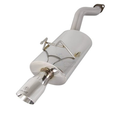 Глушитель выхлопной системы TurboQuiet Pro - купить в Харлу