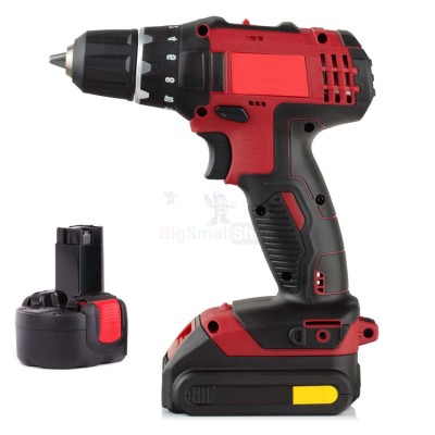 Шуруповерт BuildMaster Pro - купить в Харлу